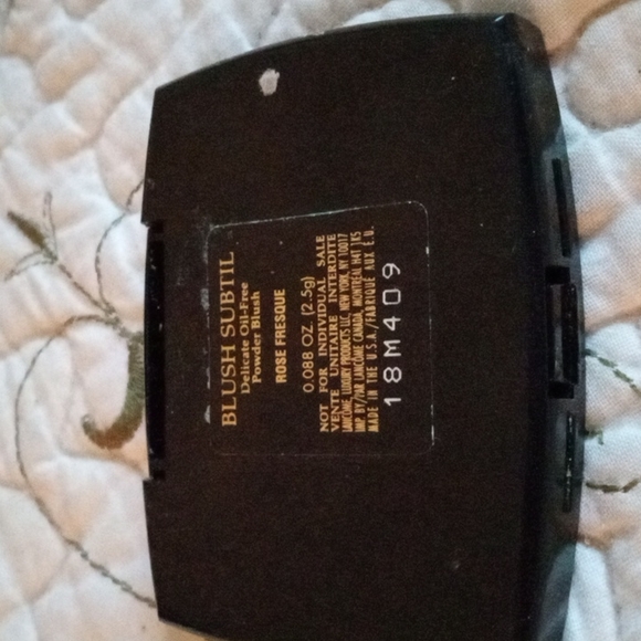 Lancome Blush OilFree - Picture 3 of 3